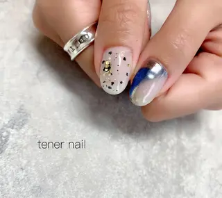 ネイル テネルネイル tener nailのネイルデザイン