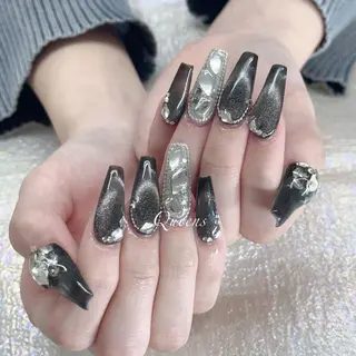 ネイル Queen's ゆなのネイルデザイン