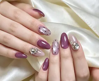 ネイル Molly _nailのネイルデザイン