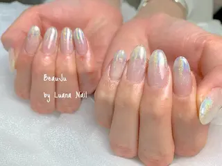 ネイル BeauJu by Luana Nailのネイルデザイン