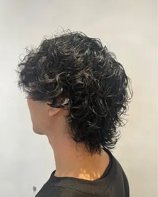 メンズ 🪮ジュンノスケ 🪮のヘアスタイル