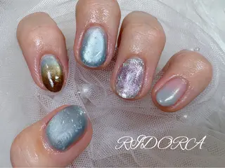 ネイル RIDORA nailのネイルデザイン