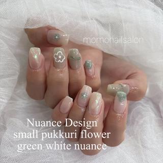 ネイル Momo nailsalonのネイルデザイン