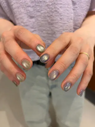 ネイル yomu nail yuumiのネイルデザイン
