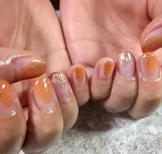 ネイル kiki nail &brow二子玉川のネイルデザイン