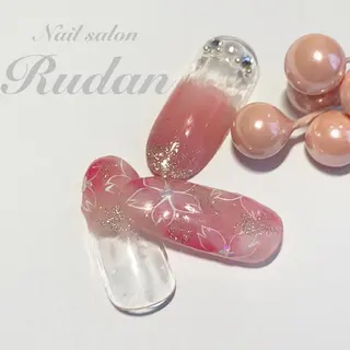 ネイル Nailsalon Rudanのネイルデザイン