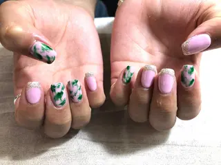 ネイル MAXKELLY YURIKA☆のネイルデザイン