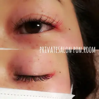 マツエク・マツパ 大人の為のまつげ眉毛 salonポンルームの眉毛・アイブロウイメージ