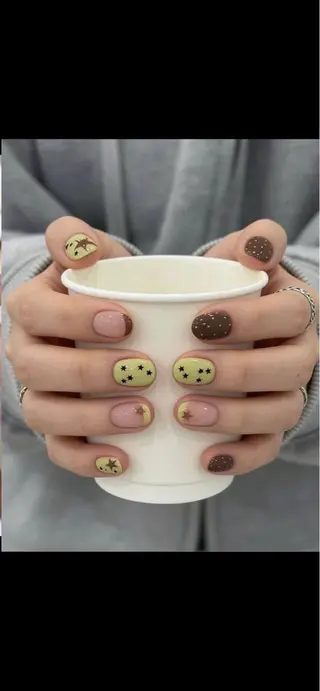 ネイル ネコ Nailのネイルデザイン