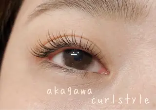 マツエク・マツパ cheerful akagawaのマツエク・マツパデザイン