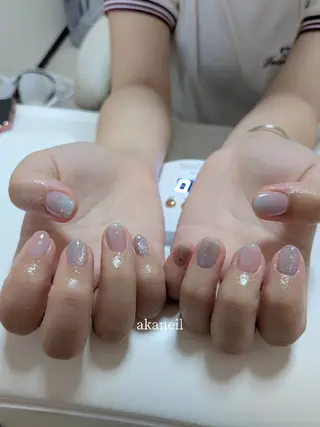 ネイル 【akaneils】 アカネのネイルデザイン