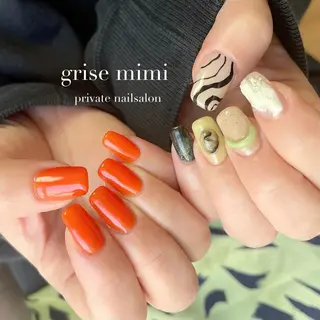 ネイル M. Shihoのネイルデザイン