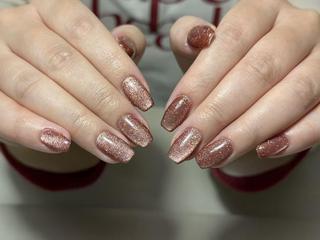ネイル 🍑 momo_nailのネイルデザイン