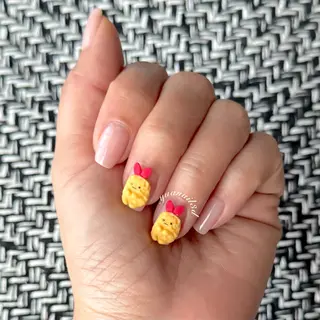 ネイル YÜA NAILのネイルデザイン