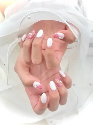 ネイル Cocona/渋谷/ パラジェルのネイルデザイン