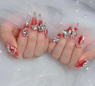 ネイル Lenie Nail Salonのネイルデザイン