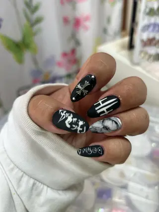ネイル k.nail #ksmのネイルデザイン