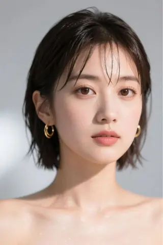 ショート カラー ノンダメージ 🥑mikubanのヘアスタイル