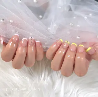 ネイル NOA NAILのネイルデザイン