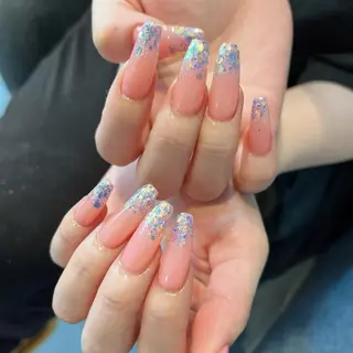ネイル Nail salon Syukuのネイルデザイン
