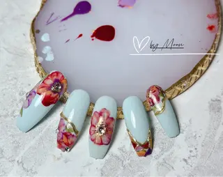 ネイル Moon Nailsのネイルデザイン