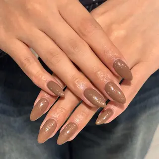 ネイル saya 🩵のネイルデザイン