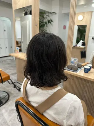 ショート ROPE🫧 フウカのヘアスタイル