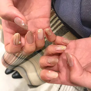 ネイル emunail あやかのネイルデザイン