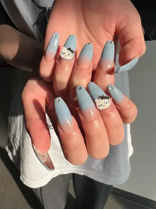 ネイル rui nail 🫧天神のネイルデザイン