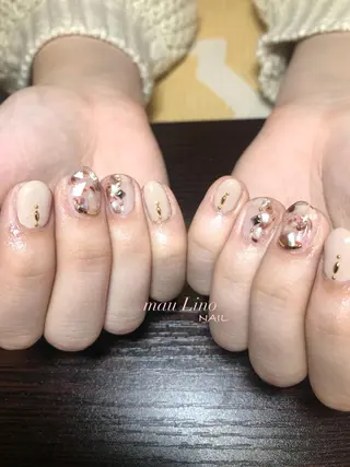ネイル 宇都宮ネイルGELo nail KAORIのネイルデザイン