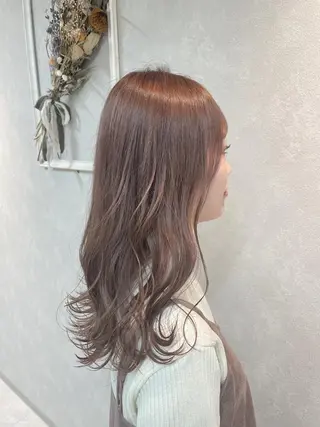 ロング カラー 筑紫通り沿い | eNeのマツエク・マツパデザイン