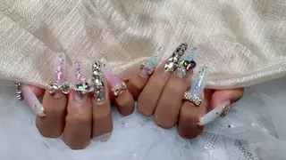 ネイル Nikoネイルサロン 上野店のネイルデザイン