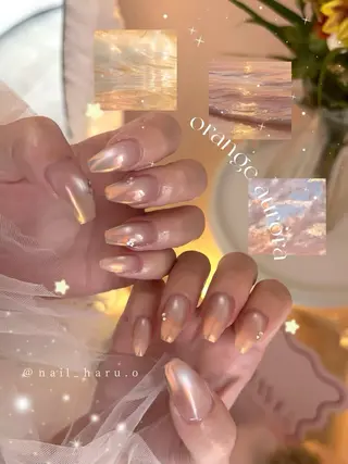 ネイル ANA.CHUO 本川越店舗のネイルデザイン