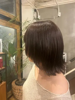 ショート カラー mimi🪐 /LAZZ hairのヘアスタイル