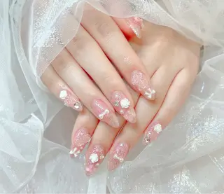 ネイル anela 仁香のネイルデザイン