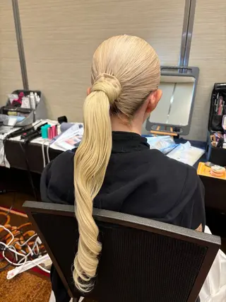 ヘアアレンジ ヘアメイク・着付特化 はやしのその他イメージ