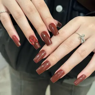 ネイル Tagi Nail 銀座のネイルデザイン