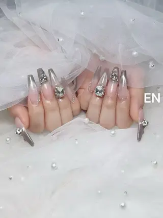 ネイル EN salon ゆきのネイルデザイン