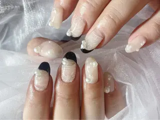 ネイル nail salon CHARMANTEのネイルデザイン