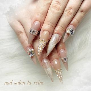 ネイル nail salon la reineのネイルデザイン