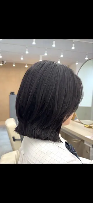 ショート ショート、ボブ特化 根来悠斗のヘアスタイル