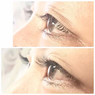 マツエク・マツパ LATTE eyelashのマツエク・マツパデザイン