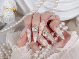 ネイル Melia Nailsのネイルデザイン