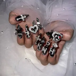 ネイル nail salon Bayのネイルデザイン