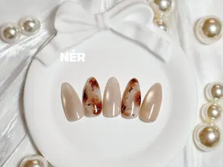 ネイル NÉR♡ ミノリのネイルデザイン