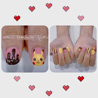 ネイル U eのネイルデザイン