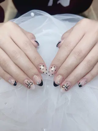 ネイル DUO MI nail salonのネイルデザイン