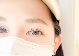 マツエク・マツパ アイブロウ 奥沢/自由が丘 お目元トータルサロンのマツエク・マツパデザイン