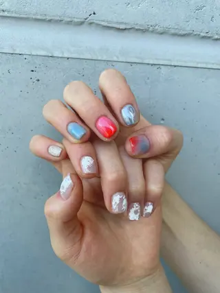 ネイル AOI💫 nailのネイルデザイン