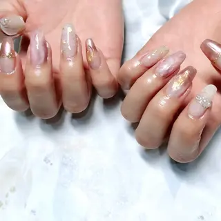 ネイル fruitful + YUKOのネイルデザイン